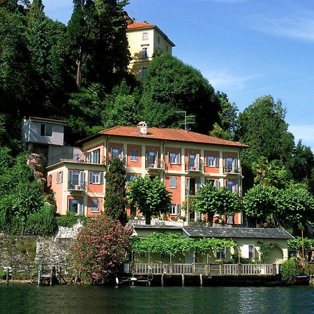 Residence Casa Sul Lago Orta San Giulio Esterno foto