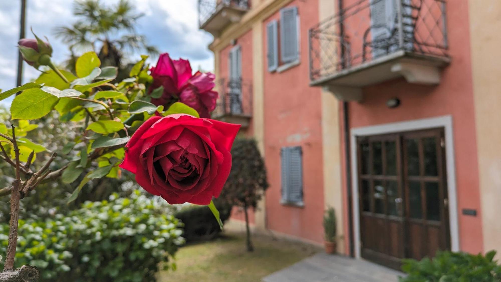 Residence Casa Sul Lago Orta San Giulio Esterno foto