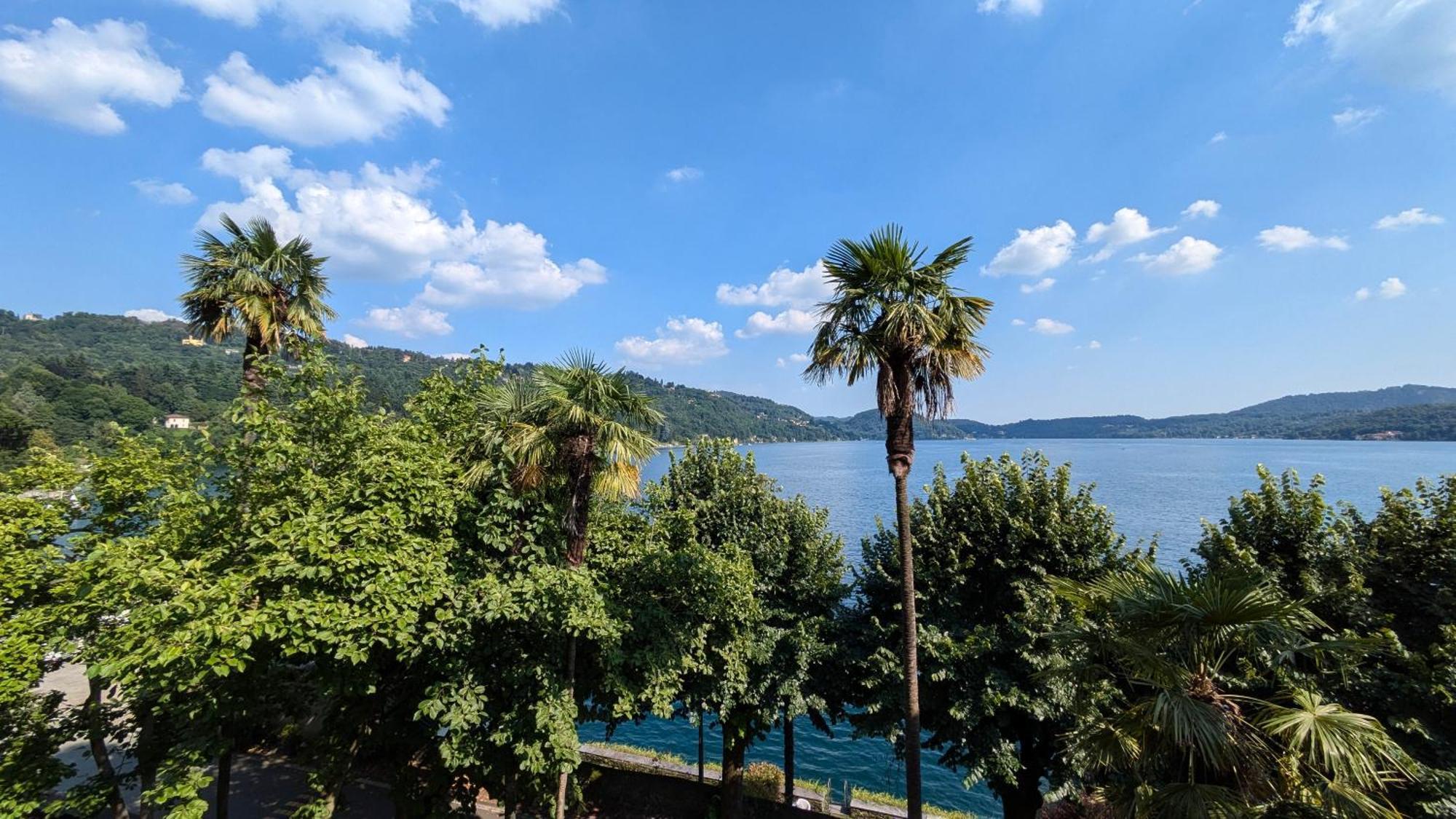 Residence Casa Sul Lago Orta San Giulio Esterno foto