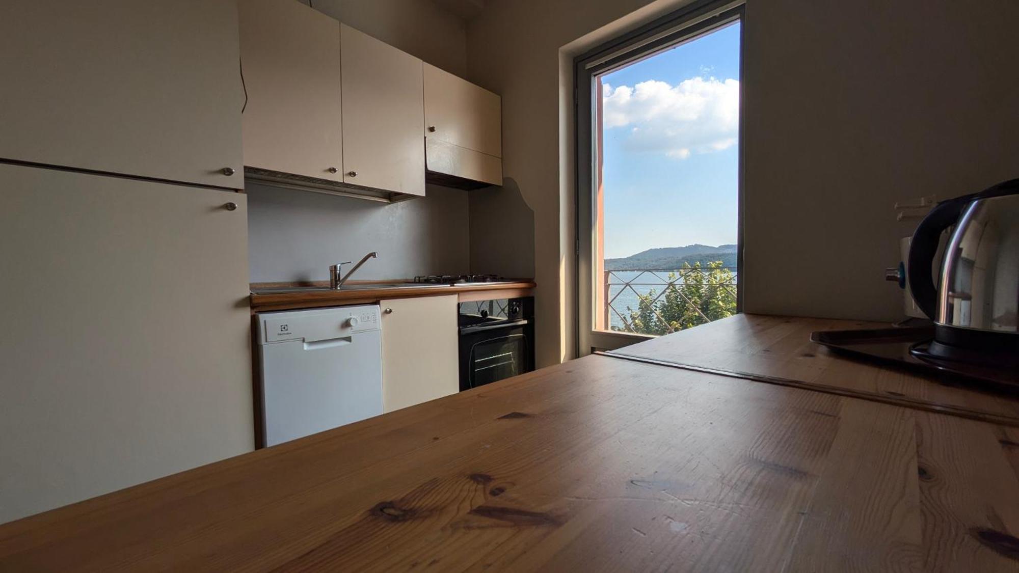 Residence Casa Sul Lago Orta San Giulio Esterno foto