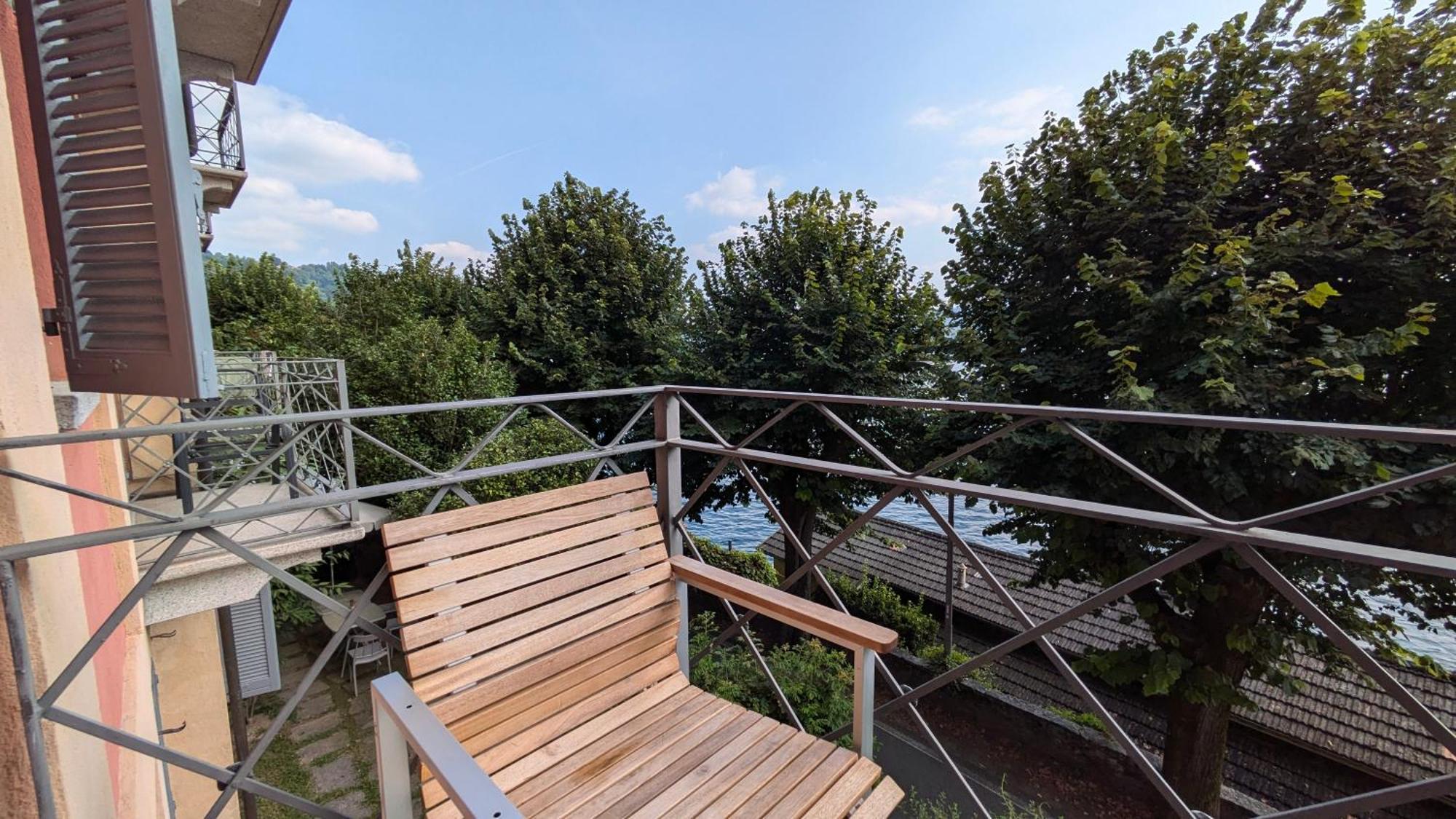 Residence Casa Sul Lago Orta San Giulio Esterno foto