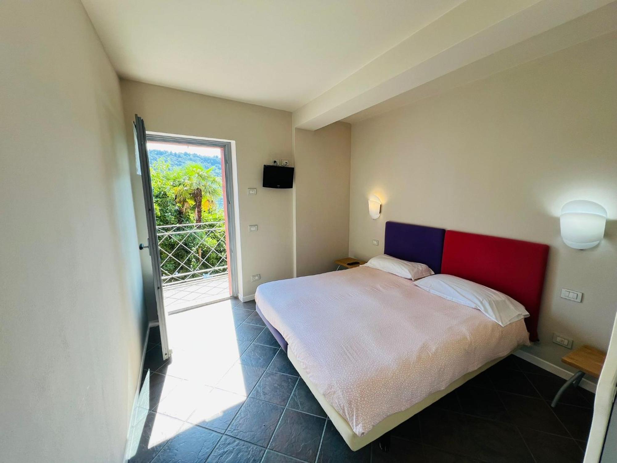 Residence Casa Sul Lago Orta San Giulio Esterno foto