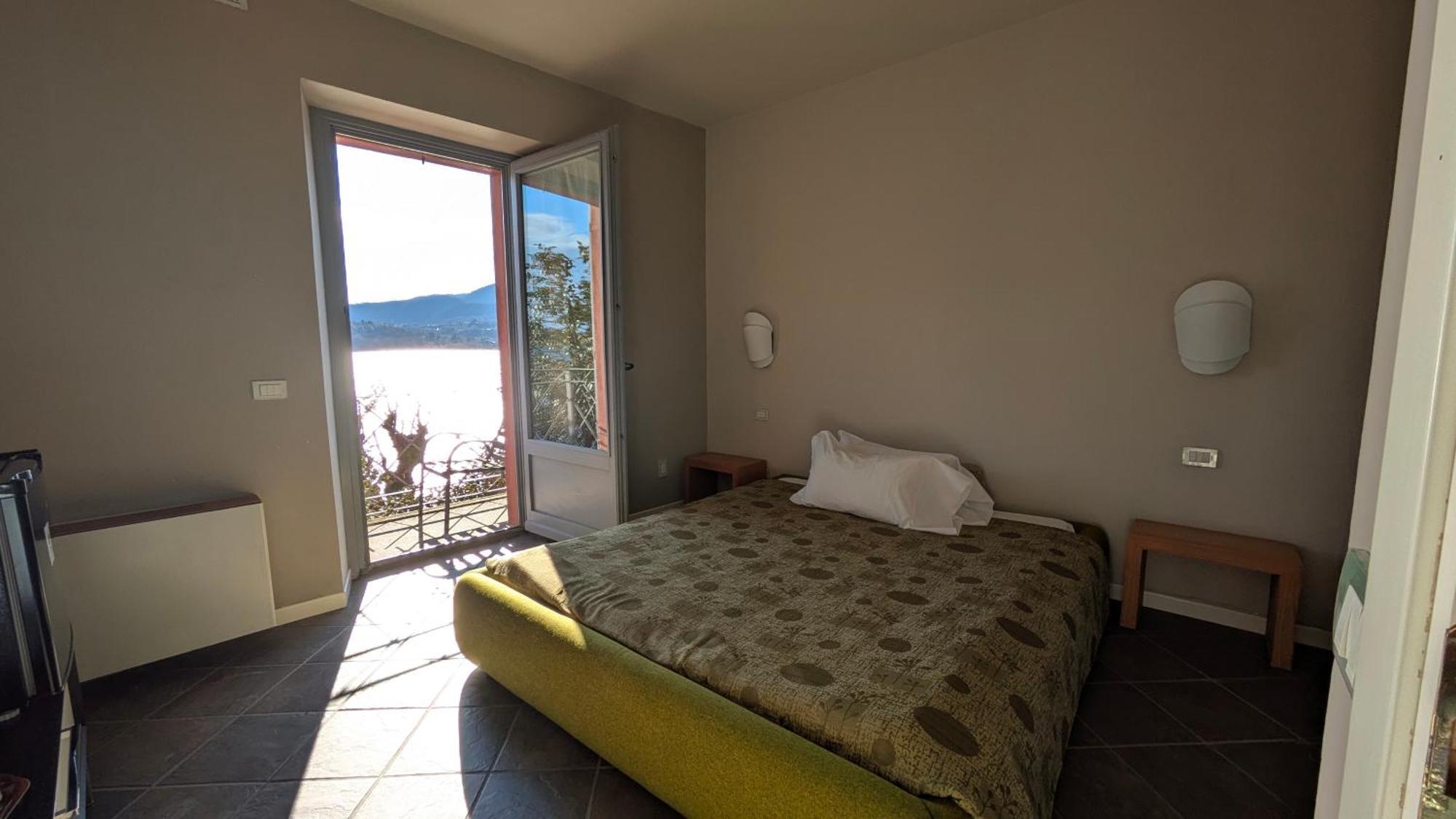 Residence Casa Sul Lago Orta San Giulio Esterno foto